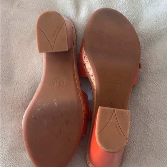 Prada shoes